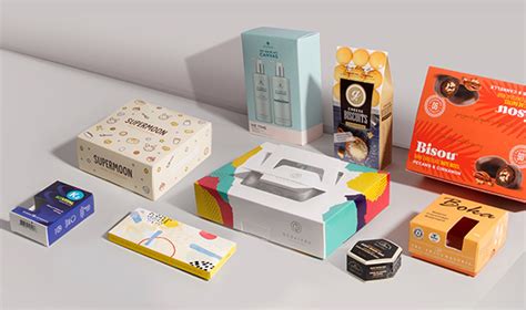 Personalized Packaging